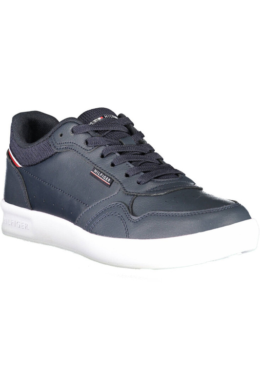 MĘSKIE BUTY SPORTOWE TOMMY HILFIGER NIEBIESKIE