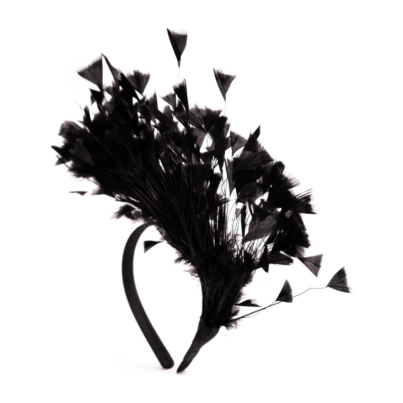 Fascynator Ereb