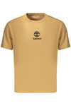 Męski bawełniany T-shirt Timberland z nadrukiem