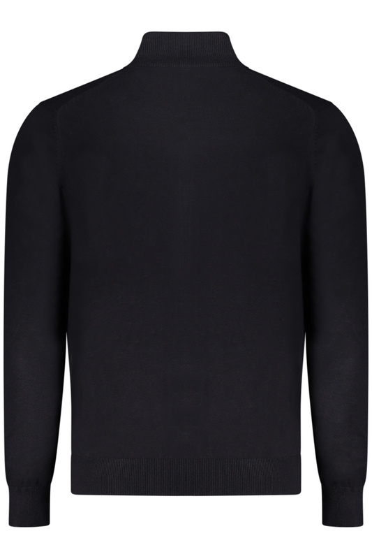 Norway 1963 M�SKI NIEBIESKI bluza na zamek