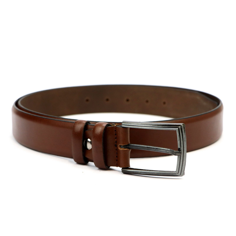 męski pasek z prawdziwej skóry VerMari PM-35