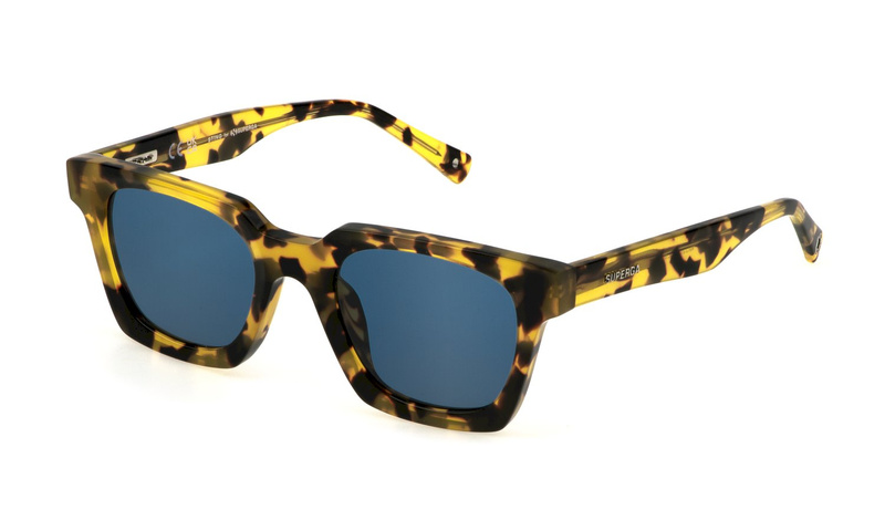 Okulary STING SST476-490781. Okulary przeciwsłoneczne, Kolor brązowy. Unisex.