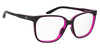 Okulary UNDER ARMOUR UA50453H2F415. Okulary, Kolor czarny. Kobieta.