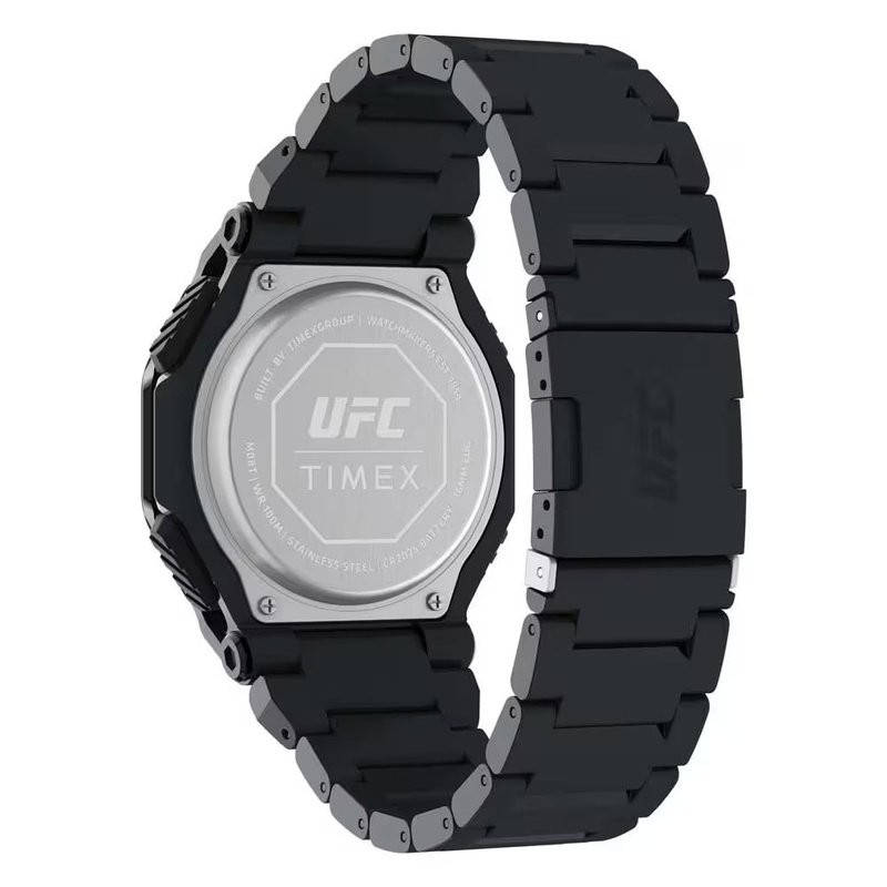 Zegarek TIMEX TW2V84800. Kwarcowy, Kolor czarny. Mężczyzna.