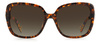 Okulary KATE SPADE WILHEMINAS086. Okulary przeciwsłoneczne, Kolor brązowy. Kobieta.