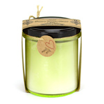 Świeca sojowa marmurkowa Zielone Jabłuszko