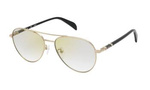 Okulary TOUS STO43756300G. Okulary przeciwsłoneczne, Kolor złoty. Kobieta.