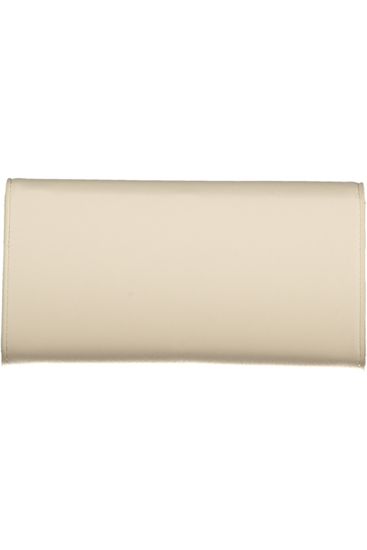 VALENTINO BAGS PORTFEL DAMSKI BEŻOWY