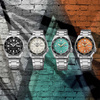 ZEGAREK MĘSKI SEIKO 5 Sports SRPK31K1 AUTOMAT + BOX