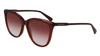Okulary LONGCHAMP LO718S-201. Okulary przeciwsłoneczne, Kolor brązowy. Kobieta.