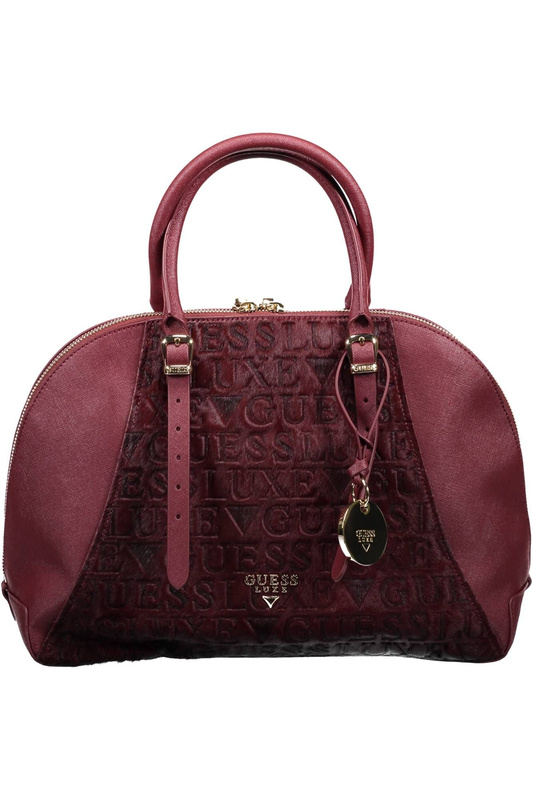 FIOLETOWA TORBA DAMSKA GUESS JEANS