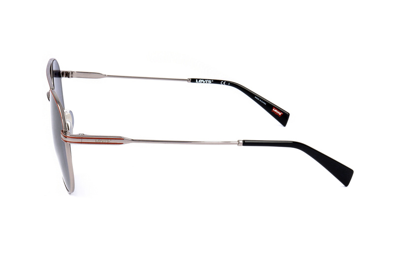 Okulary LEVI'S LV-1013-S-6LB. Okulary przeciwsłoneczne, Kolor szary. Unisex.