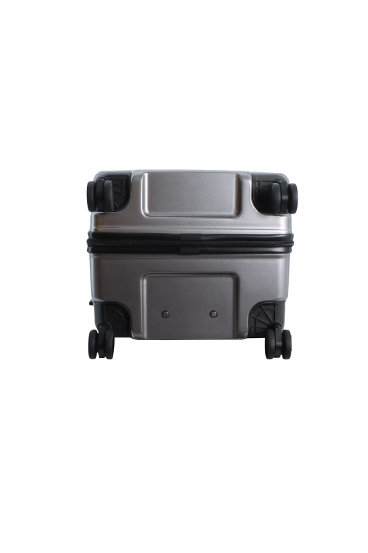 Walizka średnia SAXOLINE Twist Trunk M niebieska