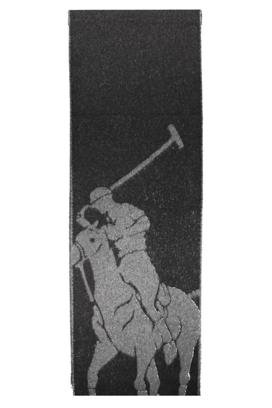 SZAL M�SKI RALPH LAUREN CZARNY