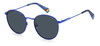 Okulary POLAROID PLD6171SPJPC3. Okulary przeciwsłoneczne, Kolor niebieski. Unisex.