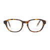 Okulary GANT GR5006-MTO-49. Okulary, Kolor brązowy. Mężczyzna.