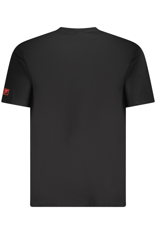 FILA M�SKA KOSZULKA Z KR�TKIM R�KAWEM CZARNA