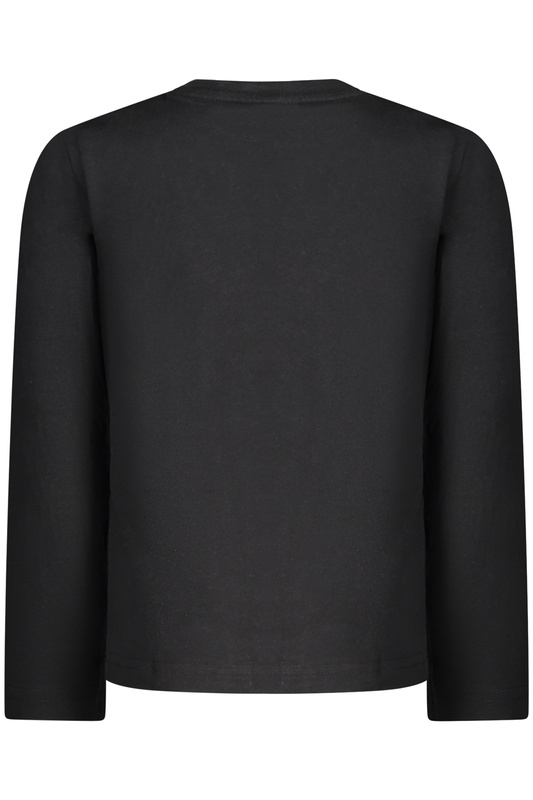 NORTH SAILS DZIECIĘCA KOSZULKA Z DŁUGIM RĘKAWEM, CZARNA