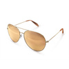 Okulary FOLLI FOLLIE SG17T011GPG. Okulary przeciwsłoneczne, Kolor złoty. Kobieta.