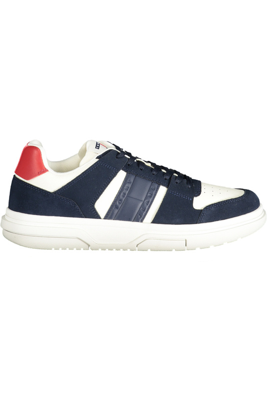 TOMMY HILFIGER MĘSKIE BUTY SPORTOWE NIEBIESKIE