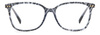 Okulary MISSONI MIS-0085-S37. Okulary, Kolor czarny biały. Kobieta.