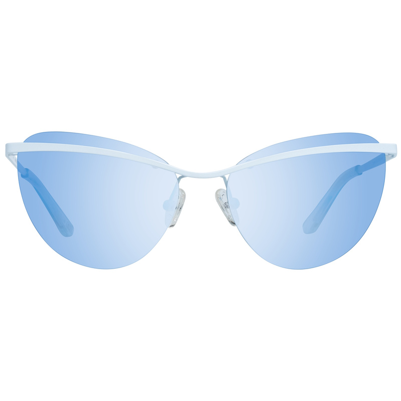 Okulary SKECHERS SE6105-5724X. Okulary przeciwsłoneczne, Kolor biały. Kobieta.