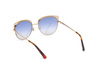 Okulary WEB EYEWEAR WE0271-5532W. Okulary przeciwsłoneczne, Kolor złoty. Kobieta.