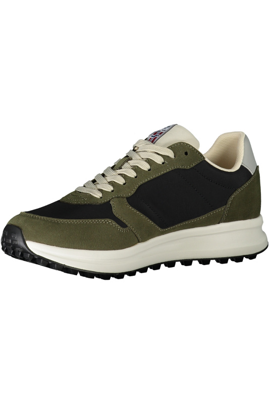 NAPAPIJRI SHOES ZIELONE MĘSKIE BUTY SPORTOWE