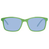Okulary BENETTON BN230S83. Okulary przeciwsłoneczne, Kolor zielony. Mężczyzna.