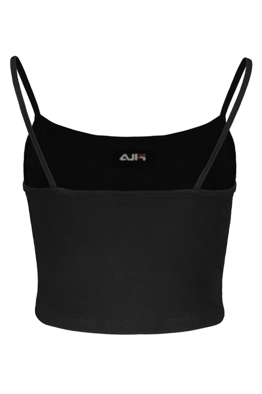CZARNY TOP DAMSKI FILA