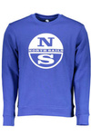 Bluza marki North Sails model 9024130 kolor Niebieski. Odzież męska. Sezon: Cały rok