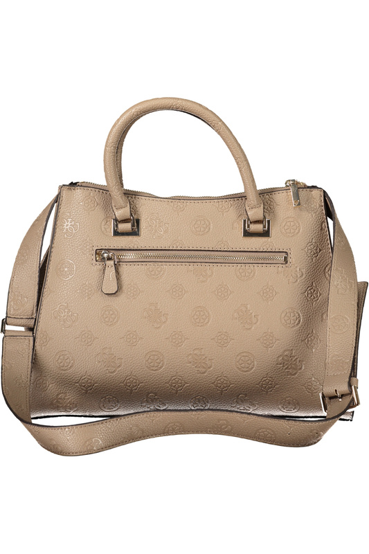 TORBA DAMSKA GUESS JEANS BRĄZOWA