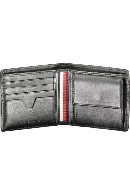 TOMMY HILFIGER PORTFEL MĘSKI CZARNY