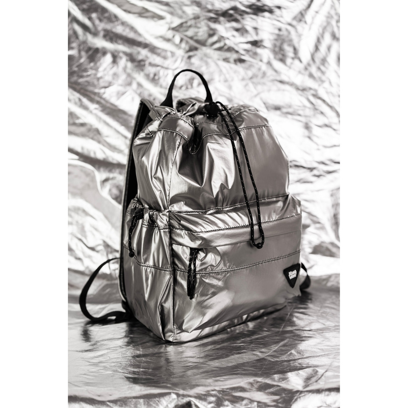 Plecak Himawari Silver mini S