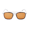Okulary BELSTAFF RYDER-S085. Okulary przeciwsłoneczne, Kolor szary. Mężczyzna.