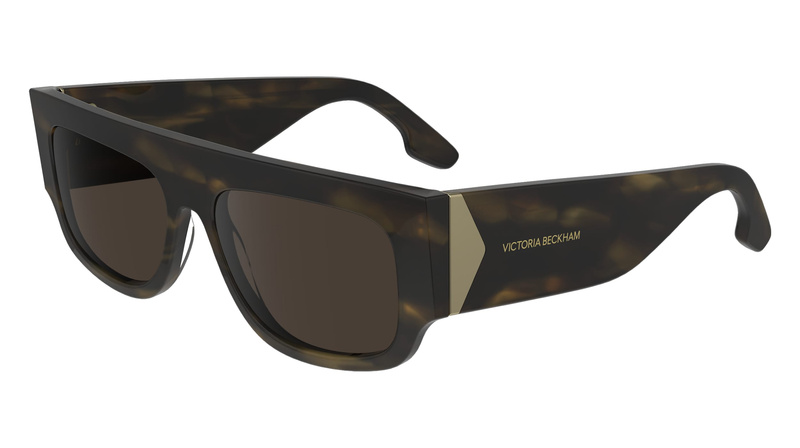 Okulary VICTORIA BECKHAM VB666S5516321. Okulary przeciwsłoneczne, Kolor brązowy. Kobieta.
