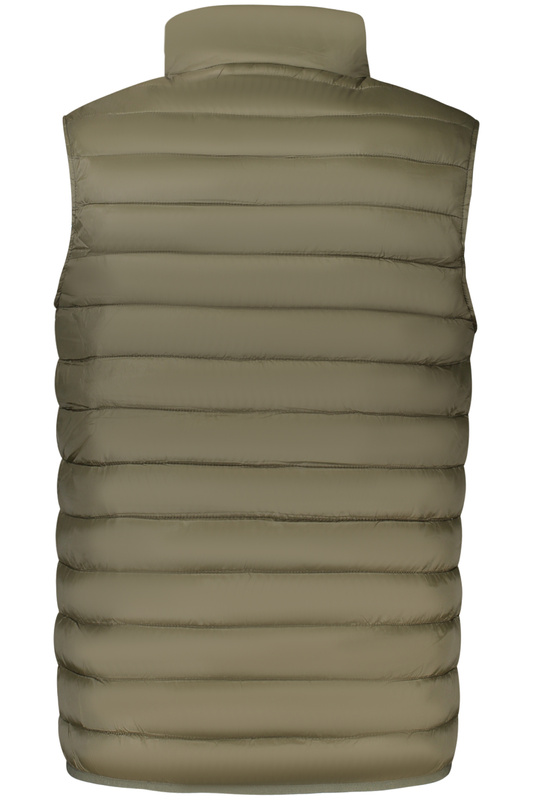 M�SKA ZIELONA KURTKA BEZ R�KAW�W CAVALLI CLASS