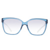 Okulary GANT GA80275890C. Okulary przeciwsłoneczne, Kolor niebieski. Kobieta.