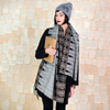 Szal Aztec Winter