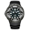 Zegarek CITIZEN BJ8056-01E. Kwarcowy solarny, Kolor czarny. Mężczyzna.