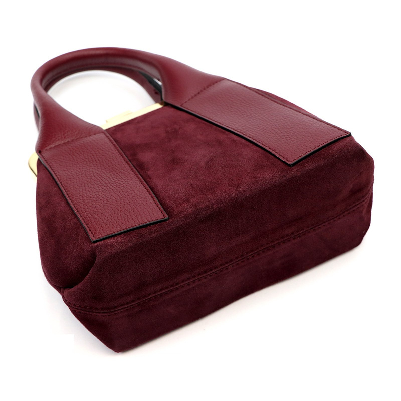 Damska torebka ze skóry naturalnej Luka 26-064