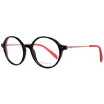 Okulary PUCCI EP5118-50005. EYEGLASSES, Kolor czarny. Kobieta.