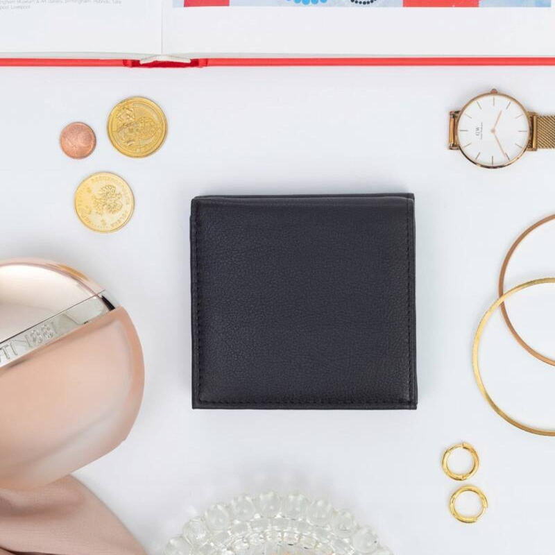 Skórzany męski portfel Rovicky R-23-26-LFN