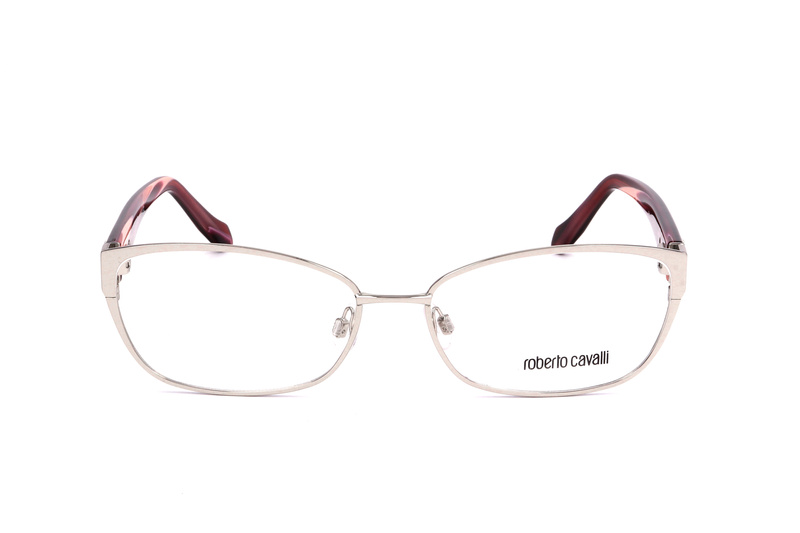 Okulary ROBERTO CAVALLI RC5024-016. Okulary korekcyjne, Kolor szary. Kobieta.