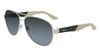 Okulary FERRAGAMO SF275S6214758. Okulary przeciwsłoneczne, Kolor złoty. Mężczyzna.