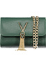 TOREBKA VALENTINO BAGS DAMSKA ZIELONA