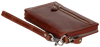 Etui-portfel na karty ze skóry naturalnej