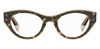 Okulary MISSONI MIS-0066-XLT. Okulary, Kolor Havanbeig. Kobieta.