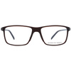 Okulary PORSCHE DESIGN P8336-56E. EYEGLASSES, Kolor brązowy. Mężczyzna.