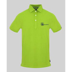 Koszulki polo marki Aquascutum model P01723 kolor Zielony. Odzież męska. Sezon: Wiosna/Lato